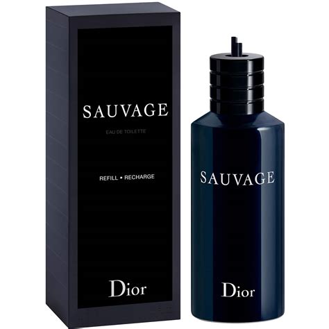 eau sauvage de chez dior.